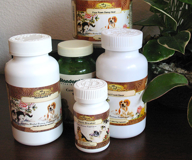 Chinese Herbal Medicine Holistic Animal Wellness Alternative Vet of NH